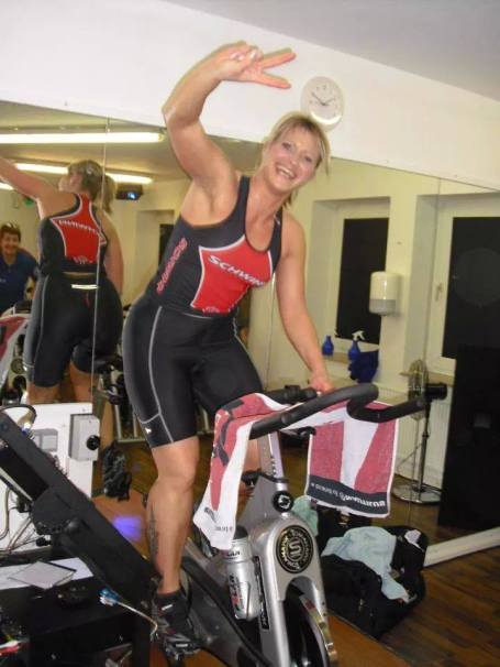 Steffi Indoor Cycling